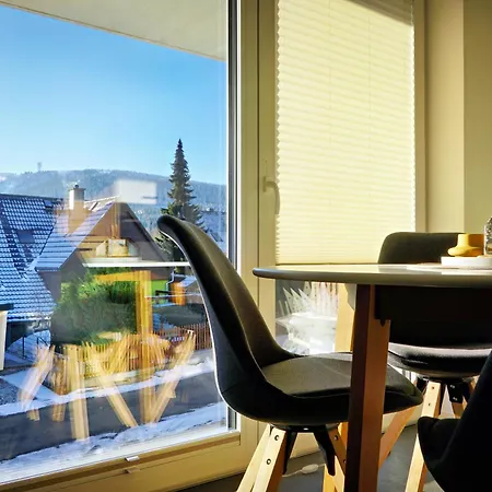 Appartement Patzina Neu 2024 - Kurort Oberwiesenthal