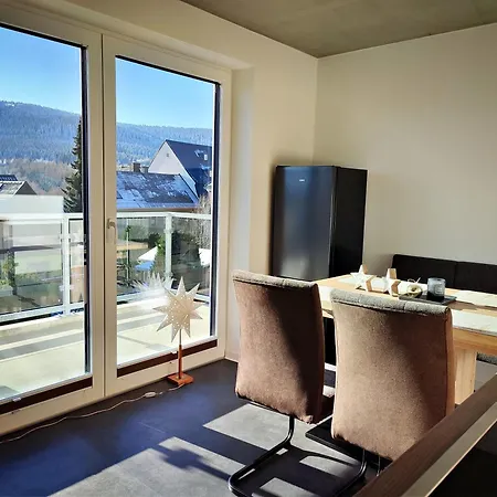 Appartement Patzina Neu 2024 - Kurort Oberwiesenthal