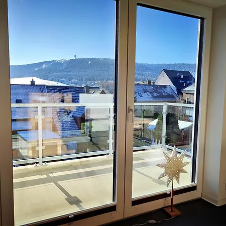 Appartement Patzina Neu 2024 - Kurort Oberwiesenthal