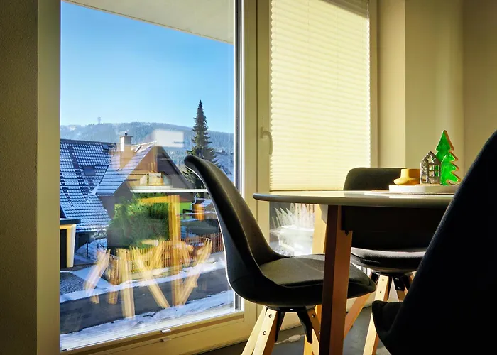 Apartment Patzina Neu 2024 - Kurort Oberwiesenthal