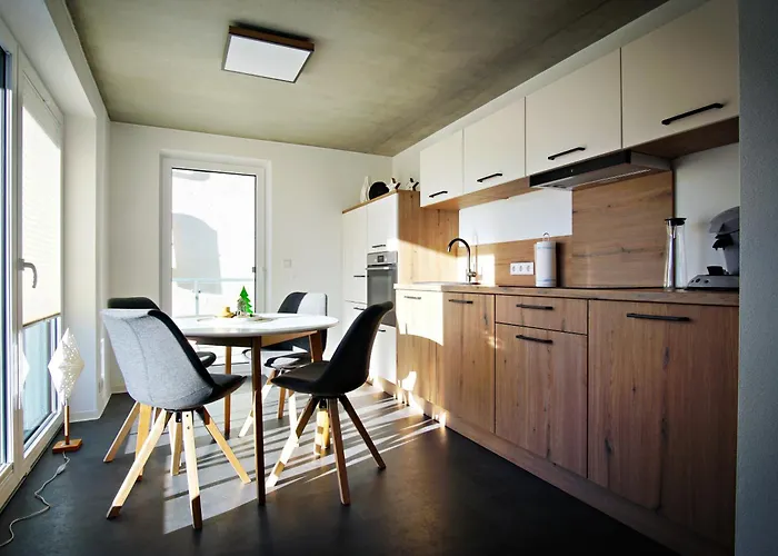 Apartment Patzina Neu 2024 - Kurort Oberwiesenthal