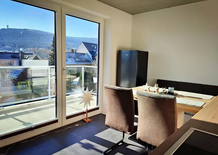 Apartment Patzina Neu 2024 - Kurort Oberwiesenthal