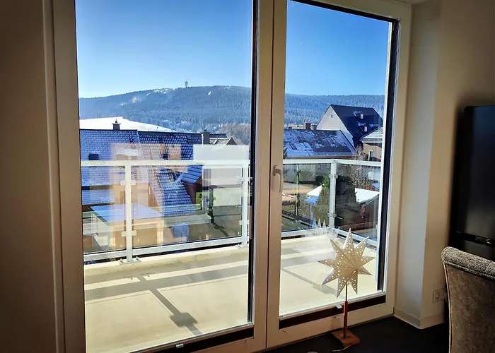 Appartement Patzina Neu 2024 - Kurort Oberwiesenthal