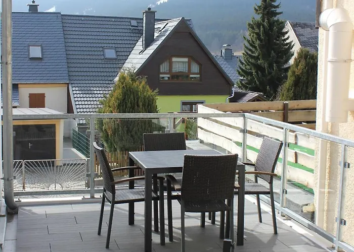 Patzina Neu 2024 - Kurort Oberwiesenthal