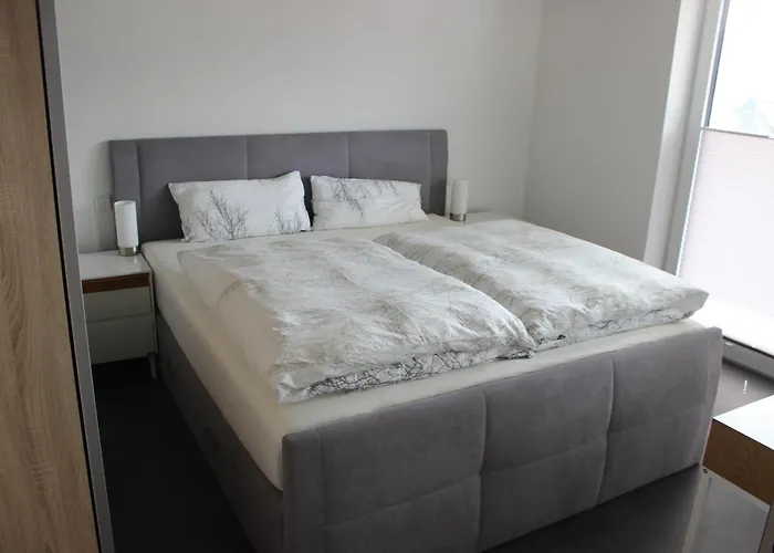 Patzina Neu 2024 - Kurort Appartement Oberwiesenthal